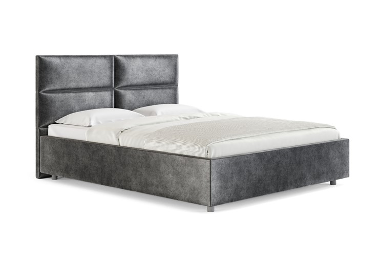 Спальная кровать Omega 180х200 с основанием в Самаре - изображение 52