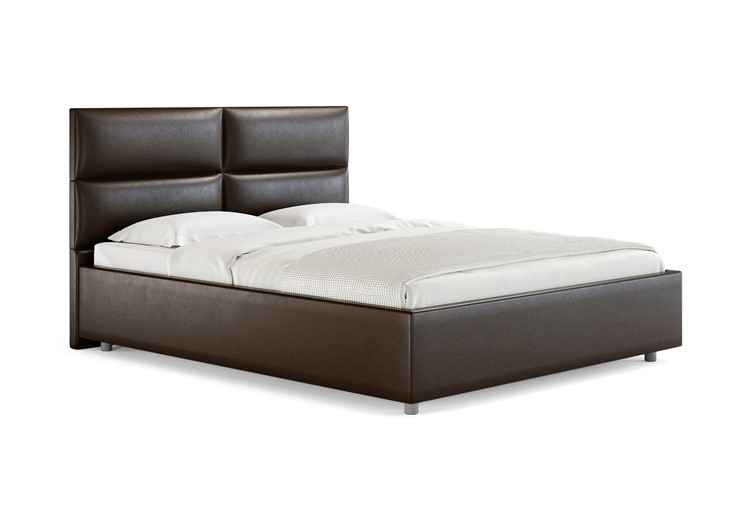Спальная кровать Omega 180х200 с основанием в Самаре - изображение 57