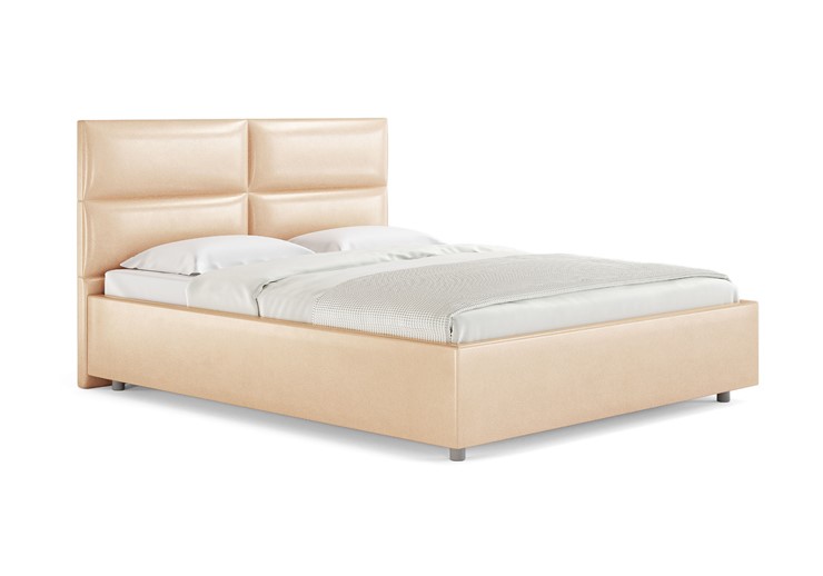 Спальная кровать Omega 180х200 с основанием в Самаре - изображение 62