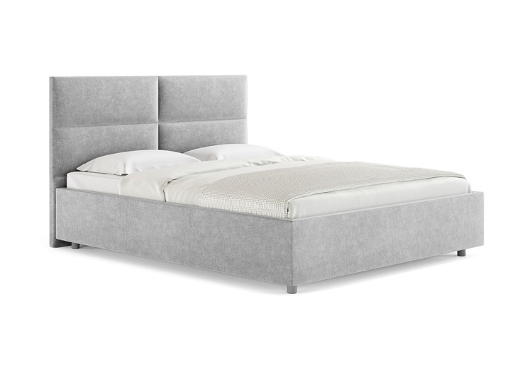 Спальная кровать Omega 180х200 с основанием в Тольятти - изображение 74