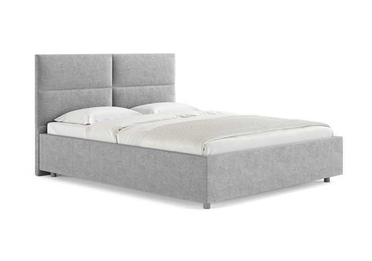 Спальная кровать Omega 180х200 с основанием в Самаре - изображение 84