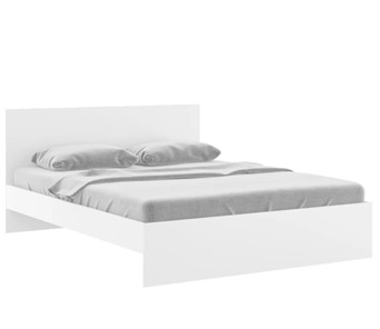 Кровать Осло М14 с настилами Лайт (Белый) в Самаре