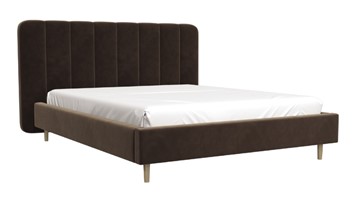 Кровать в спальню Рино 160х200 (вариант 3) с основанием в Самаре