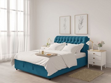 Кровать спальная Siena-2 1600х1900 с подъёмным механизмом в Тольятти - предосмотр