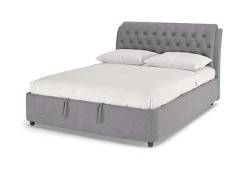 Кровать двуспальная Siena-3 1800х1900 без подъёмного механизма в Самаре