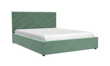 Двуспальная кровать Юта 160х200 (вариант 1) с основанием в Сызрани