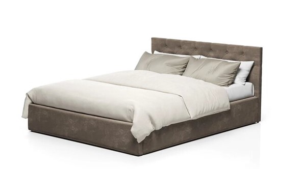 Кровать спальная Валенсия 1600 в Сызрани - изображение