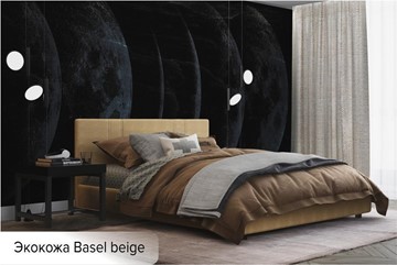 Кровать в спальню Вена 160х200 (с основанием) в Тольятти - предосмотр 5