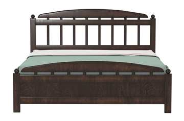 Двуспальная кровать Вирджиния 160х200 с оcнованием в Тольятти - предосмотр 3