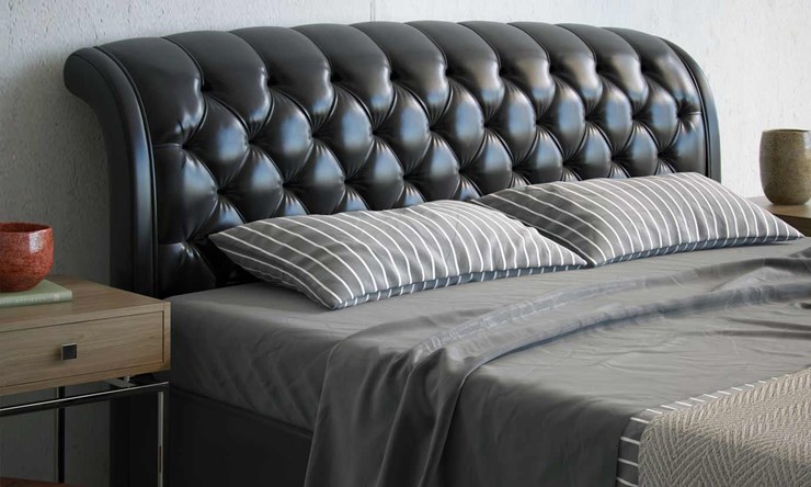 Кровать 1-спальная с механизмом Venezia 90х200 в Самаре - изображение 1