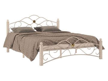 Спальная кровать Гарда 3, 160х200, белая в Самаре - предосмотр 1