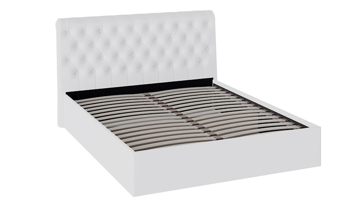 Кровать спальная Скарлет (Белая) в Самаре - изображение 1