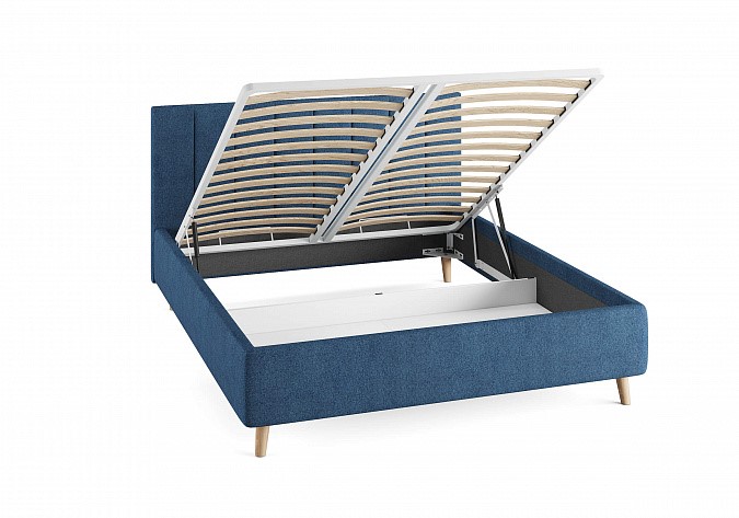 Двуспальная кровать с механизмом Alma 200х190 в Самаре - изображение 5