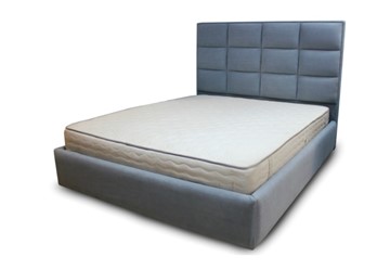Кровать без механизма с мягким изголовьем Беатрис 1720х2150 мм в Самаре
