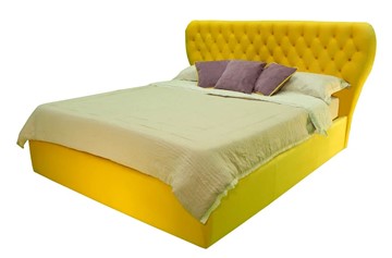 Кровать 1-спальная без механизма Каролина 1500х2150 мм в Самаре