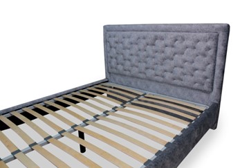 Кровать без механизма с высокими ножками Альба 1700х2150 мм в Самаре - предосмотр 1