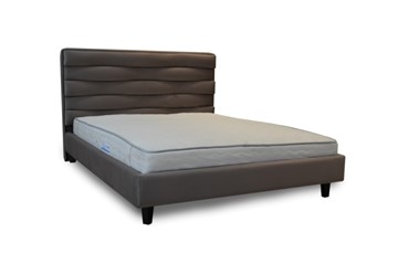 Кровать без механизма 1-спальная с высокими ножками Этюд 1320х2150 мм в Тольятти