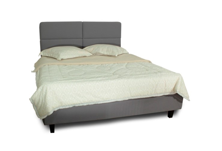 Кровать с высокими ножками Орландо 1650х2100 мм в Самаре - изображение 1