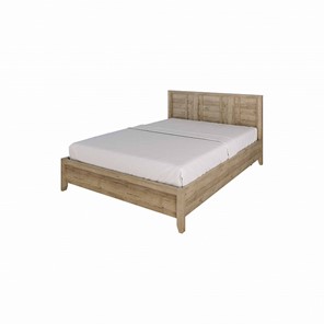 Кровать полутороспальная SCANDICA OSLO 308 (140), Основание с гибкими ламелями (дерево) в Тольятти