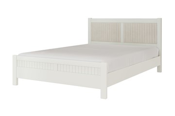 Спальная кровать Фрида (белый античный) 140х200 в Самаре