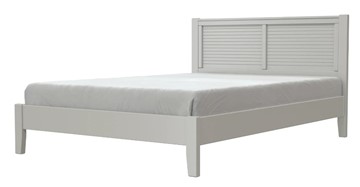 Кровать полутороспальная Грация-3 (Фисташковый) 140х200 в Самаре