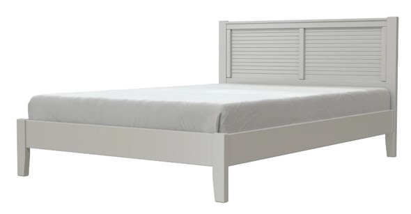 Спальная кровать Грация-3 (Фисташковый) 160х200 в Самаре - изображение