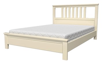 Спальная кровать Лаура (Слоновая кость) 160х200 в Сызрани