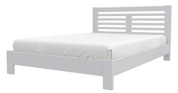 Кровать Линда (Белый Античный) 160х200 в Самаре - предосмотр