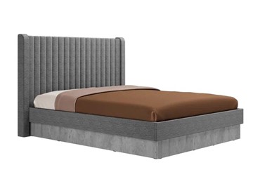 Двуспальная кровать с механизмом Бержер, 1600, Б 2.0.5 в Самаре - предосмотр