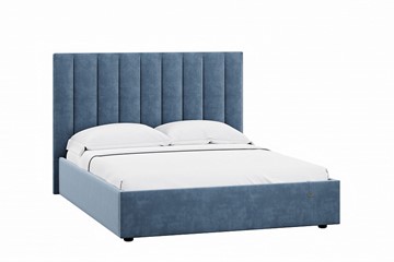 Двуспальная кровать с механизмом Ingrid 1400, Оникс 17 в Самаре