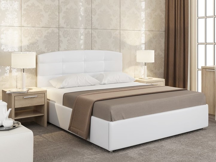 Кровать с механизмом двуспальная Mishel размер 180*200 в Самаре - изображение 2