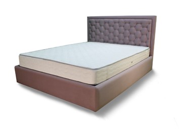 Кровать с ящиком для белья Альба 170х215 см в Самаре