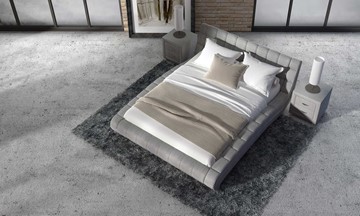 Кровать 2-х спальная Milano 200х190 с основанием в Самаре - предосмотр 1