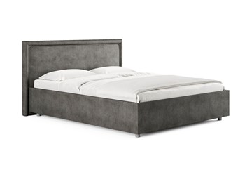Кровать односпальная Bergamo 90х190 с основанием в Самаре
