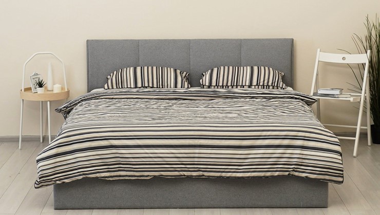 Кровать полутороспальная Фиби 1400х1900 без подъёмного механизма в Самаре - изображение 1