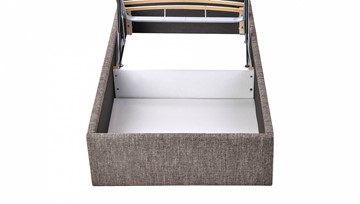 Спальная кровать Фиби 900х1900 с подъёмным механизмом в Самаре - предосмотр 14