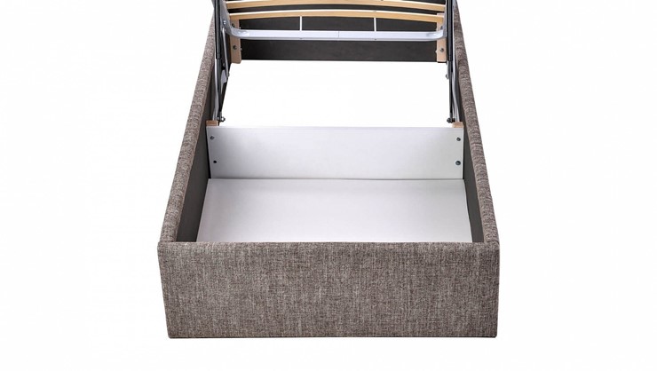 Спальная кровать Фиби 900х1900 с подъёмным механизмом в Тольятти - изображение 14