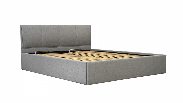 Спальная кровать Фиби 900х1900 с подъёмным механизмом в Самаре - изображение 7