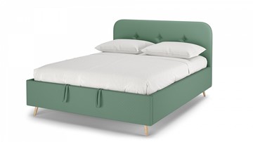 Спальная кровать Jazz 1400х1900 с подъёмным механизмом в Тольятти - предосмотр 1