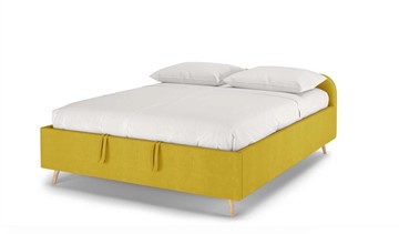 Кровать в спальню Jazz-L 900х2000 с подъёмным механизмом в Самаре - предосмотр