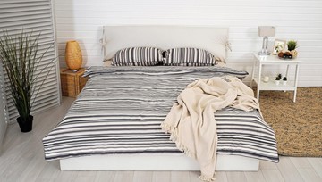 Спальная кровать Керри 900х1900 без подъёмного механизма в Самаре - предосмотр 1