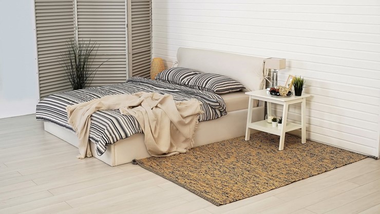 Кровать спальная Керри 1600х1900 без подъёмного механизма в Самаре - изображение 2