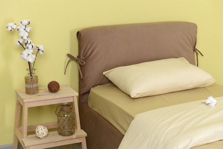 Спальная кровать Керри 1200х1900 без подъёмного механизма в Самаре - изображение 5