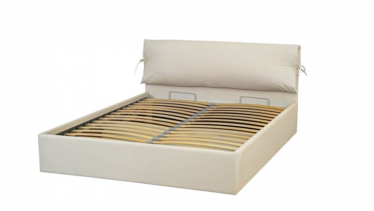 Кровать в спальню Керри 1400х1900 без подъёмного механизма в Тольятти - изображение 6