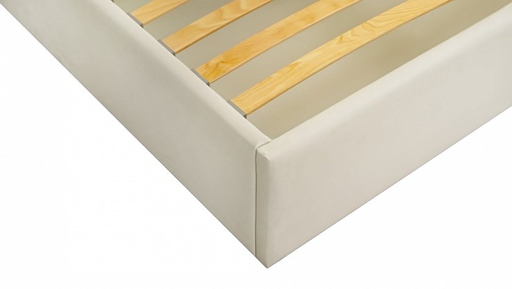 Спальная кровать Керри 1200х1900 без подъёмного механизма в Самаре - изображение 9
