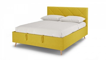 Кровать полутороспальная Kim 1400х1900 с подъёмным механизмом в Самаре - предосмотр 1