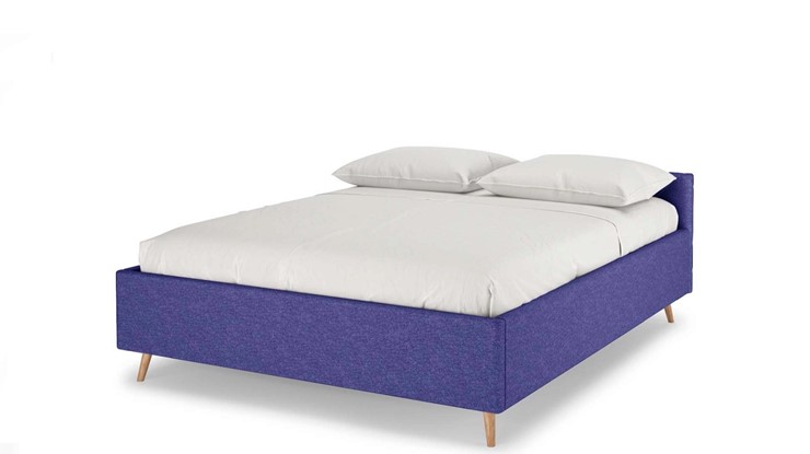 Двуспальная кровать Kim-L 1600х2000 с подъёмным механизмом в Самаре - изображение 1