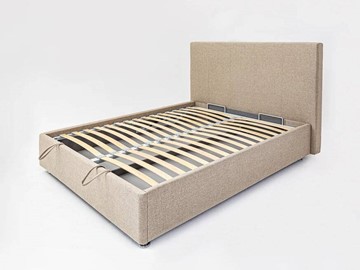 Полутороспальная кровать Кристалл 1 1400х1900 с подъёмным механизмом в Тольятти - предосмотр 6