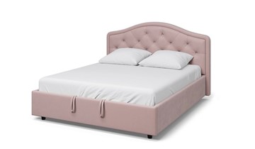 Спальная кровать Кристалл 4 1200х1900 без подъёмного механизма в Тольятти