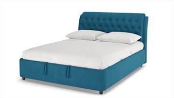 Кровать в спальню Siena-2 1200х1900 с подъёмным механизмом в Самаре - предосмотр 1